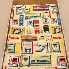 子供用布団の画像