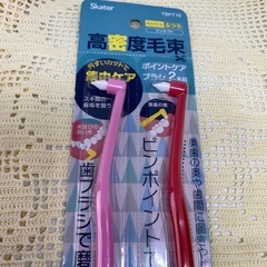 歯ブラシ　4本の画像