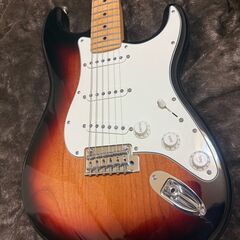 Fender Player ストラトキャスター中古の画像