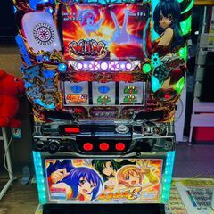 麻雀物語3 役満乱舞の究極大戦 スロット実機の画像