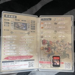 Switch ソフト 海賊無双4の画像