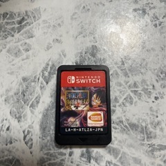 Switch ソフト 海賊無双4の画像