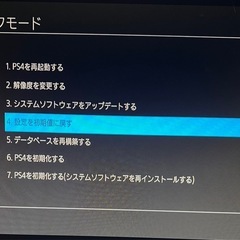 PlayStation4の画像