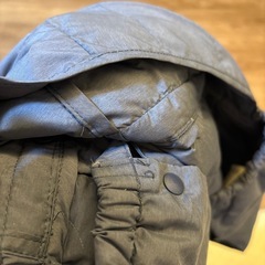 ベビーケープ　抱っこ紐　カバーの画像