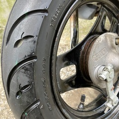 🛵原付バイク🛵スズキ　レッツ4の画像