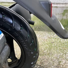 🛵原付バイク🛵スズキ　レッツ4の画像