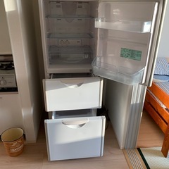 冷蔵庫(値下げしました)の画像