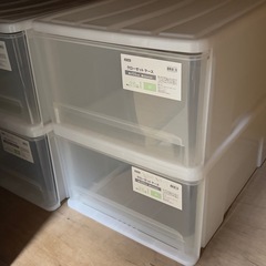 ［早い者勝ち！取りに来られる方限定］衣装ケース×7 いくつでも大丈夫です
の画像