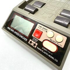 タミヤ/TAMIYA ミニ四駆スピードチェッカー 15183 MINI 4WD SPEED CHECKERの画像