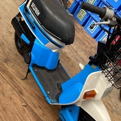 スカッシュ　12v.セル付き　レストア済みの画像