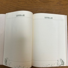 昭和レトロ　下敷き　ノートの画像