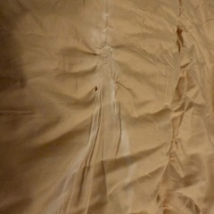 掛け布団　セミダブルの画像