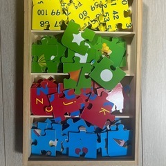 パズルの画像