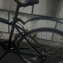 クロスバイクの画像