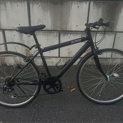 クロスバイクの画像