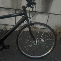 クロスバイクの画像