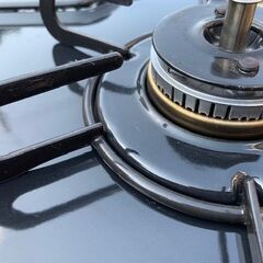 パロマ　ガスコンロ　IC-S809BM-R　の画像