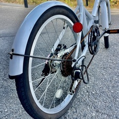 お買得美品❣PRODUCT PLANNING 20インチ外装6段 折りたたみの画像