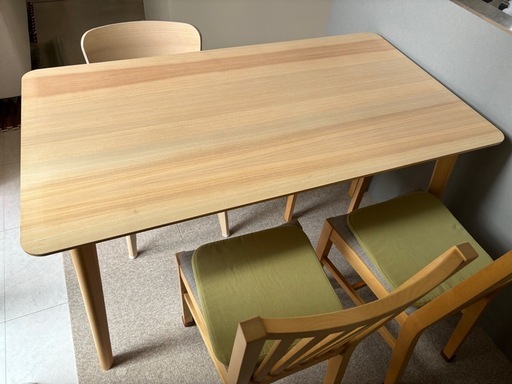 値下げ IKEA ダイニングセット