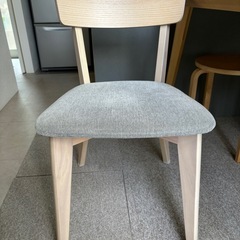 IKEA ダイニングセットの画像