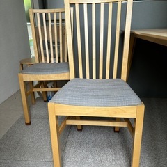 IKEA ダイニングセットの画像