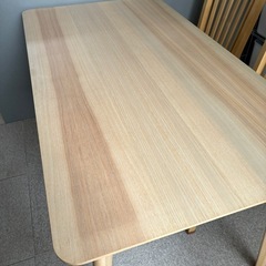 IKEA ダイニングセットの画像