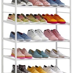 くつだな　靴棚の画像