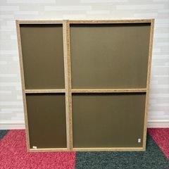 無印良品 カラーボックス／収納棚　2つの画像