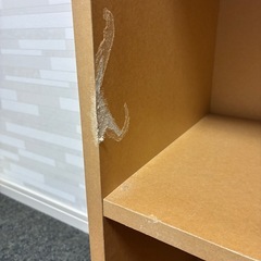 無印良品 カラーボックス／収納棚　2つの画像