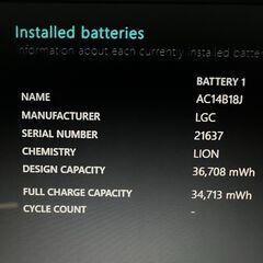 acer ノートパソコン 訳ありの画像