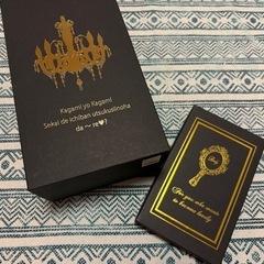 Rady卓上インテリアミラー・ハンドミラーの画像