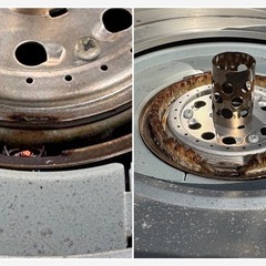 2014年製　CORONA コロナ 石油ストーブ RX-2914WY 自然通気形開放式石油ストーブ 木造:8畳 コンクリート:10畳の画像