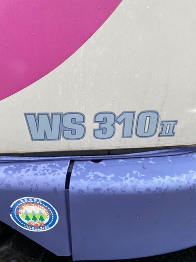 値下げ　税込　三菱　ホイールローダー　タイヤショベル　中古車