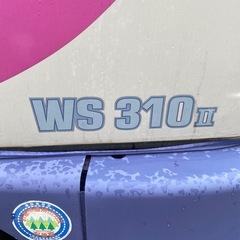 三菱　ホイールローダー　タイヤショベル　中古車の画像