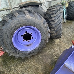 三菱　ホイールローダー　タイヤショベル　中古車の画像