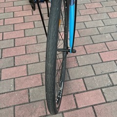 ドライド・ジュニアサイクル(26㌅)お引き取りでも？個人配達も可能です。の画像