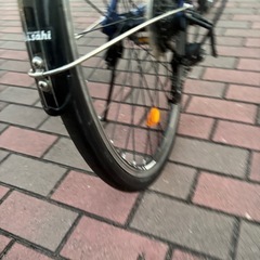 ドライド・ジュニアサイクル(26㌅)お引き取りでも？個人配達も可能です。の画像