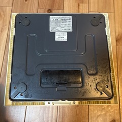 タニタ体組成計　BC-309の画像