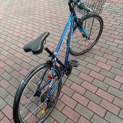 ドライド・ジュニアサイクル(26㌅)お引き取りでも？個人配達も可能です。の画像