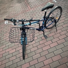ドライド・ジュニアサイクル(26㌅)お引き取りでも？個人配達も可能です。の画像