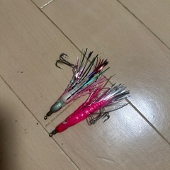 釣り　タコベイトの画像