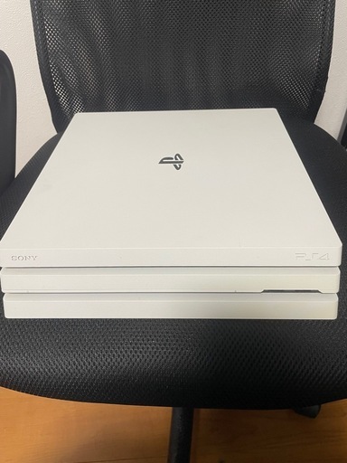 ps4 pro 箱無しコントローラーセット