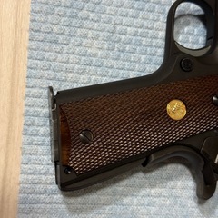 マルシンGOVERNMENT MK IV SERIES 70 発火済み　モデルガンの画像