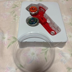 回転ゴマ　ザ・バーストスピニング　恐竜の画像