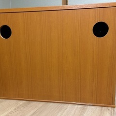 ニッソー水槽台の画像