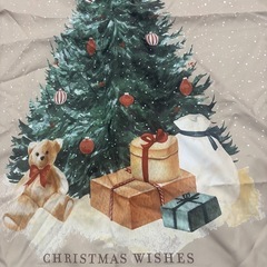 3コインズ 光るタペストリー 壁掛け 布の画像