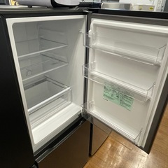 【安心の1年保証】AQUA の2ドア冷蔵庫の画像