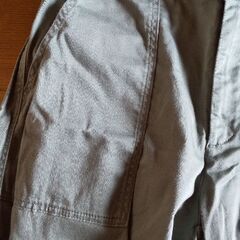 ユニクロ カーゴジョガーパンツ Sサイズの画像