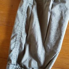 ユニクロ カーゴジョガーパンツ Sサイズの画像