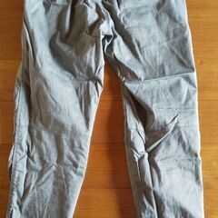 ユニクロ カーゴジョガーパンツ Sサイズの画像
